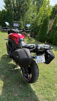 Yamaha mt09 tracer - 5