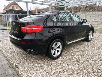 BMW X6 3.0d rok 2012 REZERVOVANÉ - 5
