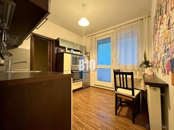 Krásny 3i byt 67m² s loggiou v obľubenej lokalite Púchova - 5