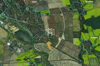 POZEMOK KOŠICE–KRÁSNA NA BUDÚCU VÝSTAVBU - 5