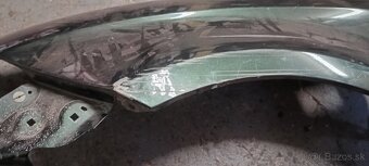 Predny lavy blatnik Seat Altea - 5