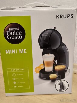Kávovar Krups NESCAFÉ Dolce Gusto - 5