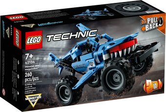 Lego Technic - nove a pouzite sety - Profi Zberateľ - 5