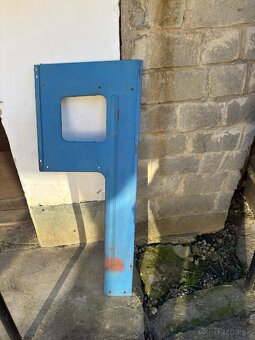 Kapotaž na Zetor 7011/7045 - 5