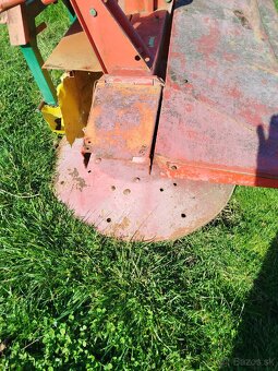 Bubnová kosačka - 5