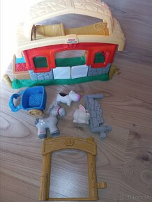 Farma Fisher price - 5