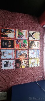 Predám filmy seriály rozprávky - 5