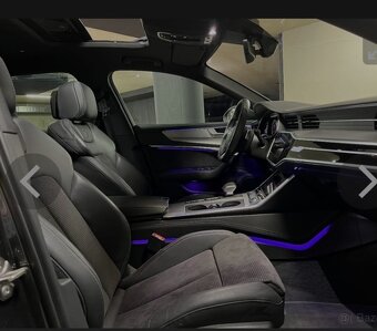 Predám Audi a6 5.0tdi mhev - 5