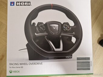 Hori Racing Wheel pre Xbox - 5