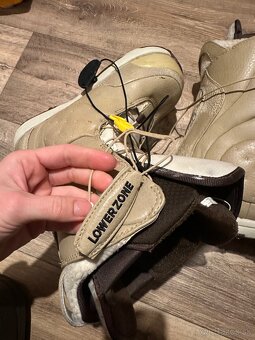 Burton snowboard topánky - 5