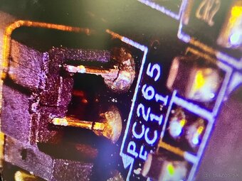 # Pokazena elektronika – mikropájkovanie # - 5