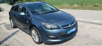 Opel astra LPG - 5