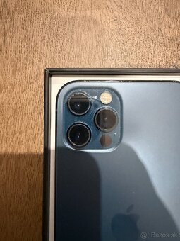 iPhone 12 PRO Pacific blue 128GB - 5