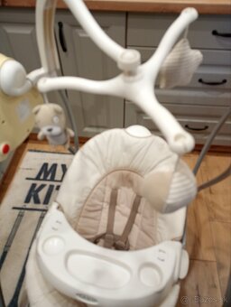 Detská hojdačka Chicco - 5