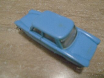 Stara Hračka  Fiat 1300 KDN - 5