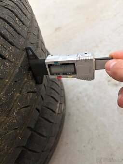 Pirelli 185/65R15 letne - 5