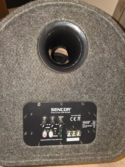 Subwoofer SENCOR SCS WA1203 - 5