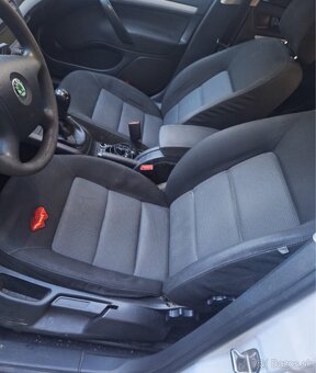 Škoda Octavia 2 1.9TDI 77kw - 5