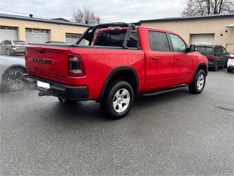 Dodge Ram 1500 REBEL - 5