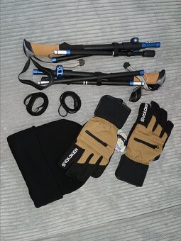 splitboardový set Nitro Nomad 159 + výbava - 5