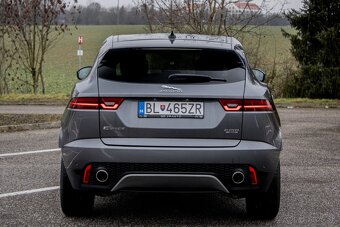 Jaguar E-Pace 2.0 AT9 110kW AWD Black Edition odpočet DpH - 5