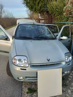 Predám Renault Thalia rv 2001 - 5