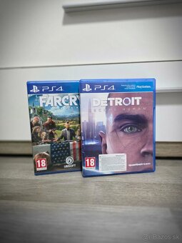 Playstation 4 Pro 1TB - 5