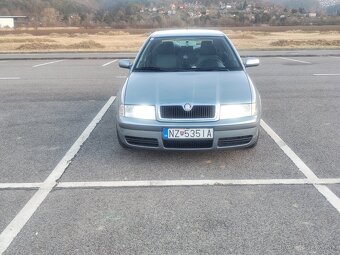 Predam Škoda Octavia 1.9 TDI 66KW - 5