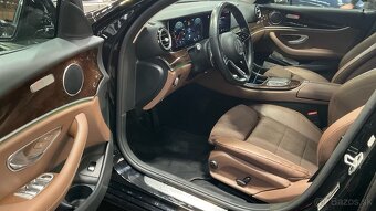 Mercedes E300DE 95'000km 12/2020 Avantgarde - 5