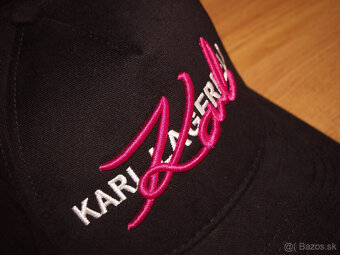 Karl Lagerfeld šiltovka - 5