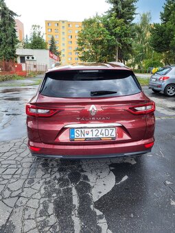 Renault Talisman kombi 1,6 diesel - 5