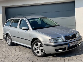 SKODA OCTAVIA COMBI 1 1.9TDI 4X4 2003 - 5