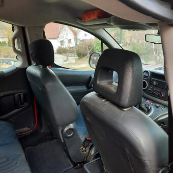 PEUGEOT PARTNER TEEPEE 2008 1.6 HDI - 5