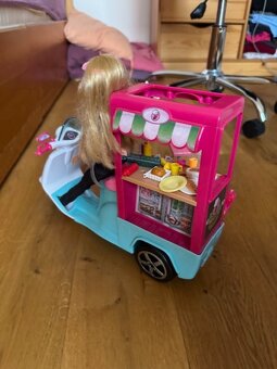 Babika a motorka +jedlo - 5