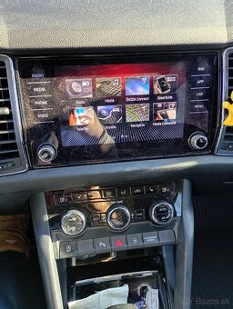 Predám 4x4 Škoda Kodiak ročník 2018 DSG - 5