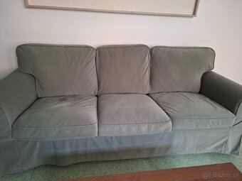 Sedačka Ikea/Ektorp - 5