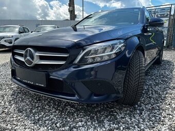 Mercedes-Benz C trieda Kombi - 5