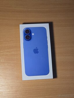 Apple iPhone 16 - 128GB - 5
