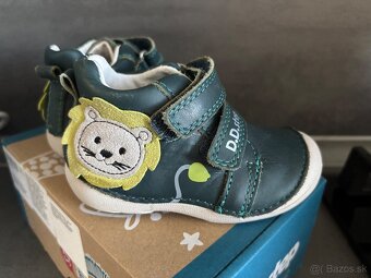 D.d.step topánky, vel. 20. - 5