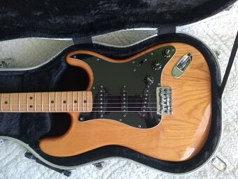 Fender Stratocaster hardtail ,USA 1979 s kufrom - 5