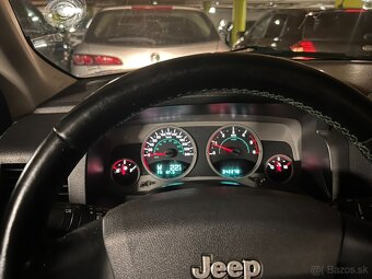 Predám Jeep Patriot 2,0 CRD 4 x 4 - 5