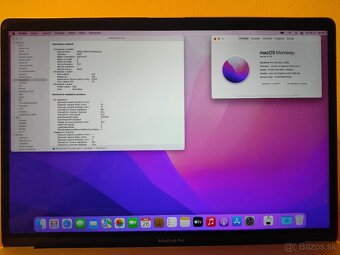MacBook Pro 15 2016 | i7 • 16GB • 256GB SSD - 5