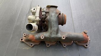 Originálne turbo BorgWarner K03 1.6 THP - 5