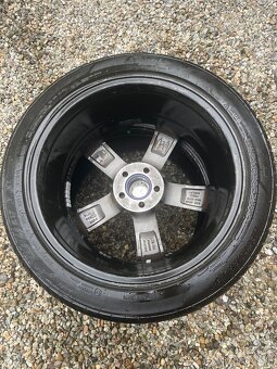 5x100  225/45 r17 - 5