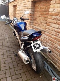 Motocykel Suzuki SV 1000 - 5