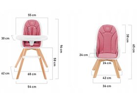 Detská stolička - 5