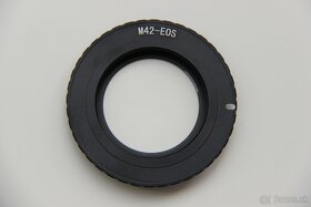 Industar 50mm f3.5, závit M42 - 5
