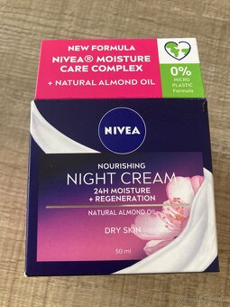 Neutrogena, Nivea krém - 5