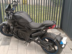 Elektro motorka, B vodičský, 300 km dojazd na 1 nabitie - 5