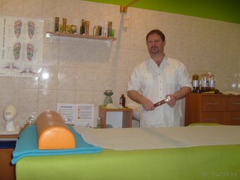 Masáže, wellness a odblokovanie stresov Stropkov - 5
